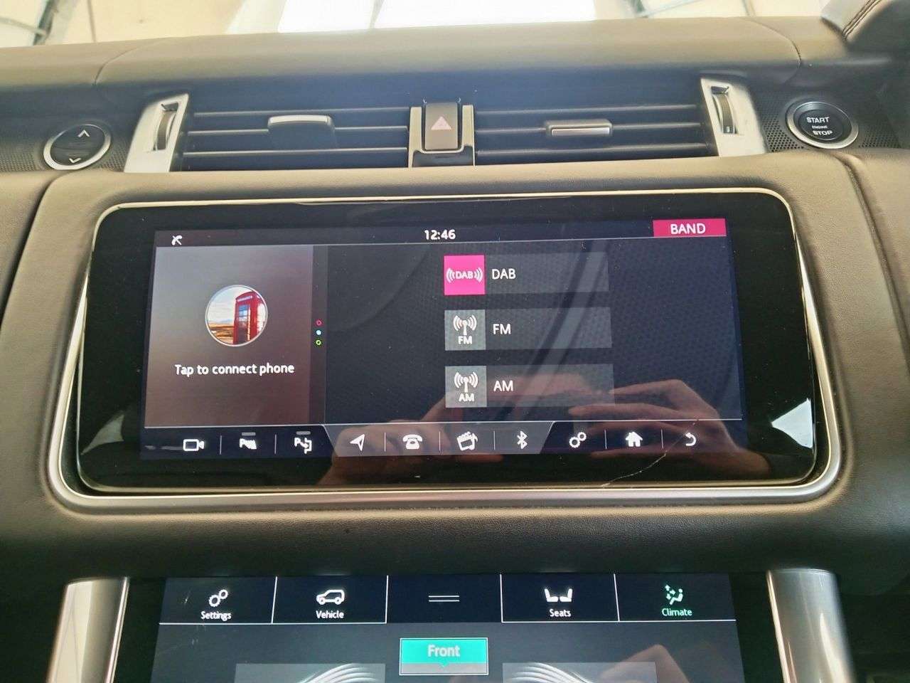 2018 LAND ROVER RANGE ROVER SPORT 2018 LAND ROVER RANGE ROVER SPORT