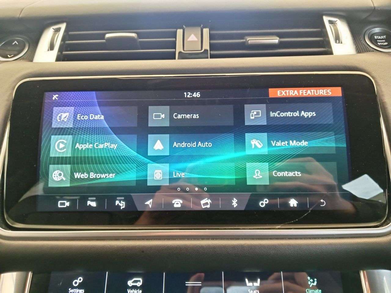 2018 LAND ROVER RANGE ROVER SPORT 2018 LAND ROVER RANGE ROVER SPORT