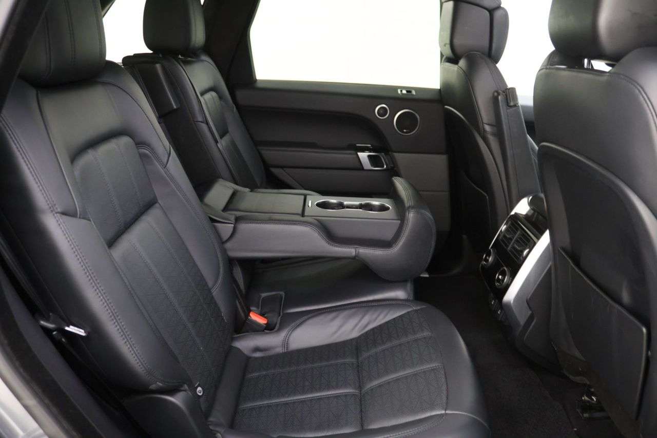 2018 LAND ROVER RANGE ROVER SPORT 2018 LAND ROVER RANGE ROVER SPORT