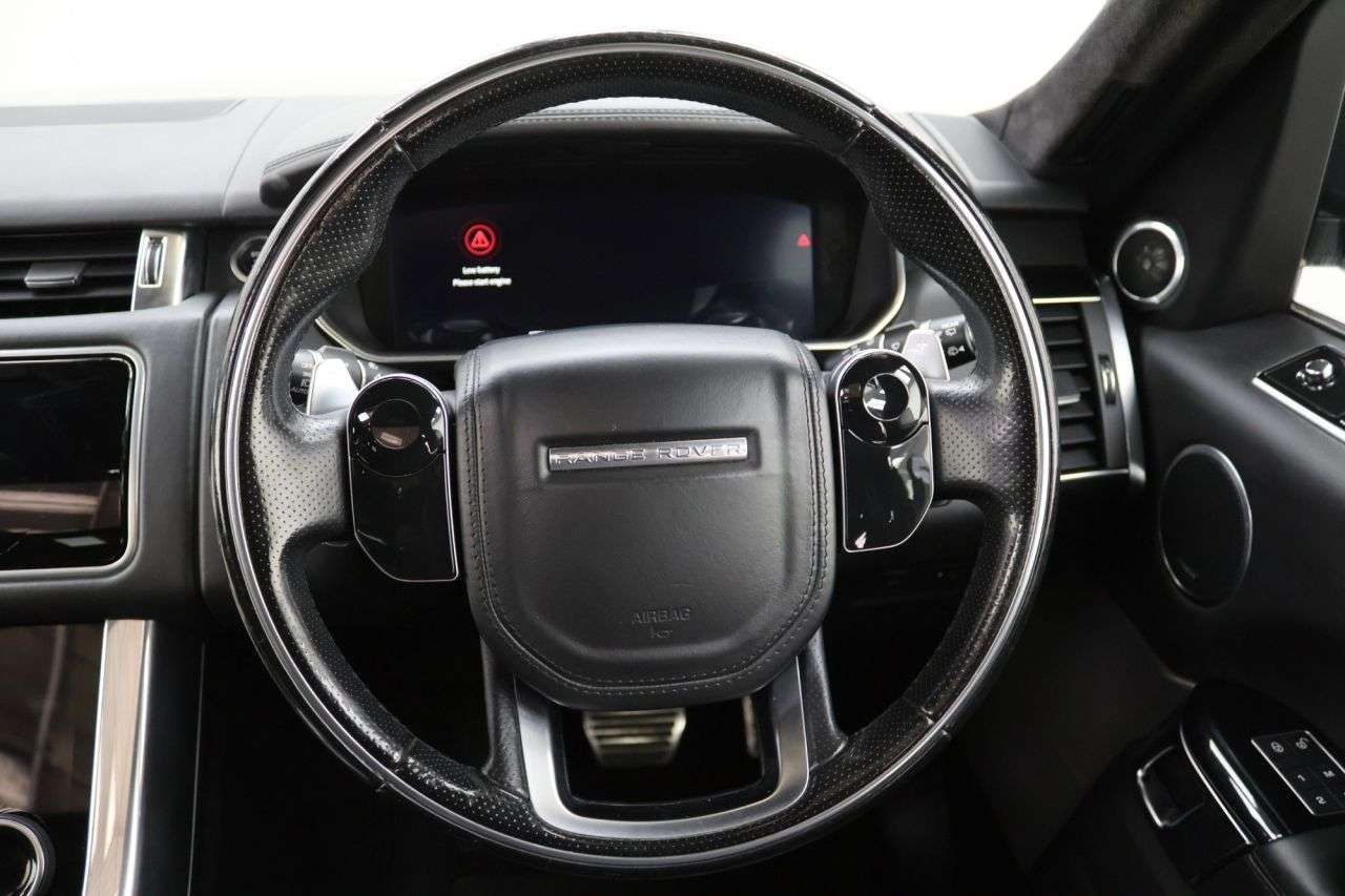 2018 LAND ROVER RANGE ROVER SPORT 2018 LAND ROVER RANGE ROVER SPORT