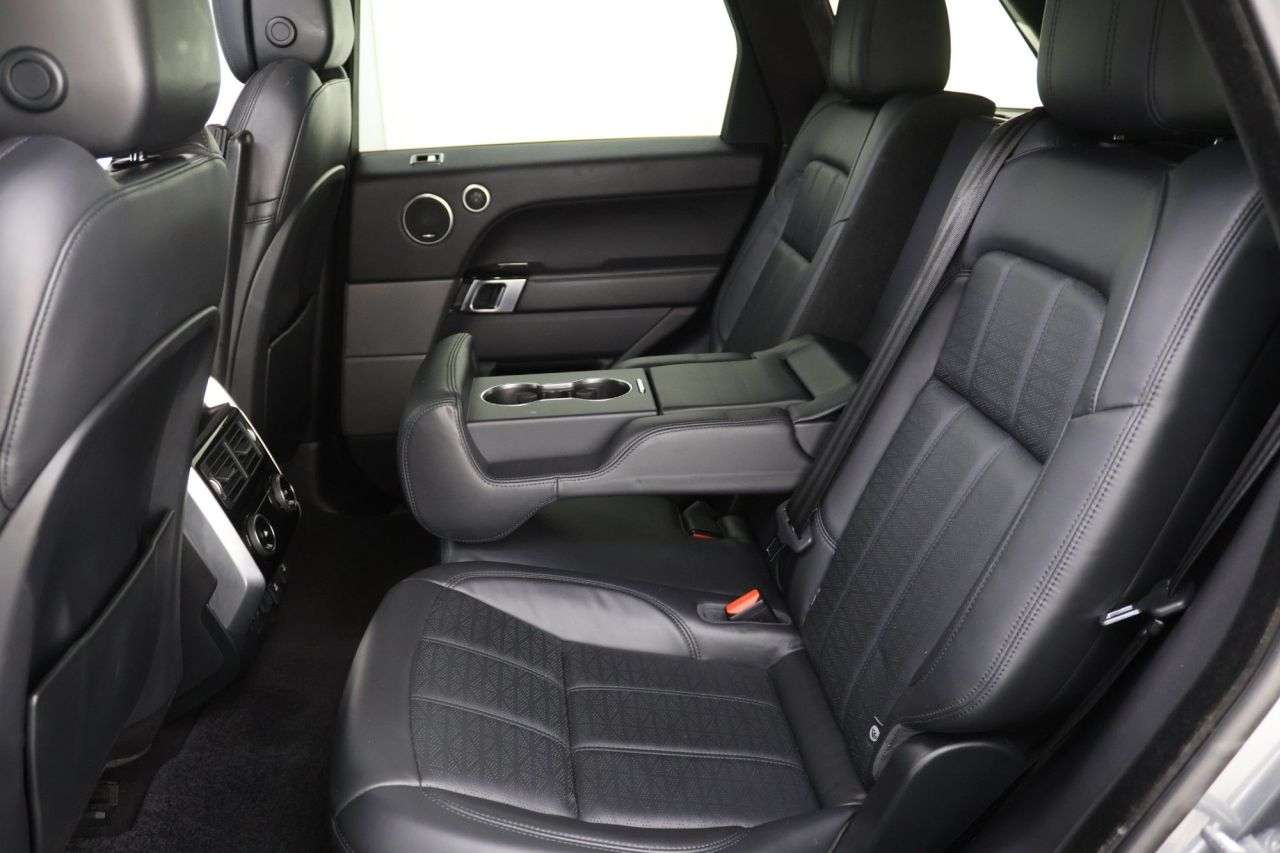 2018 LAND ROVER RANGE ROVER SPORT 2018 LAND ROVER RANGE ROVER SPORT