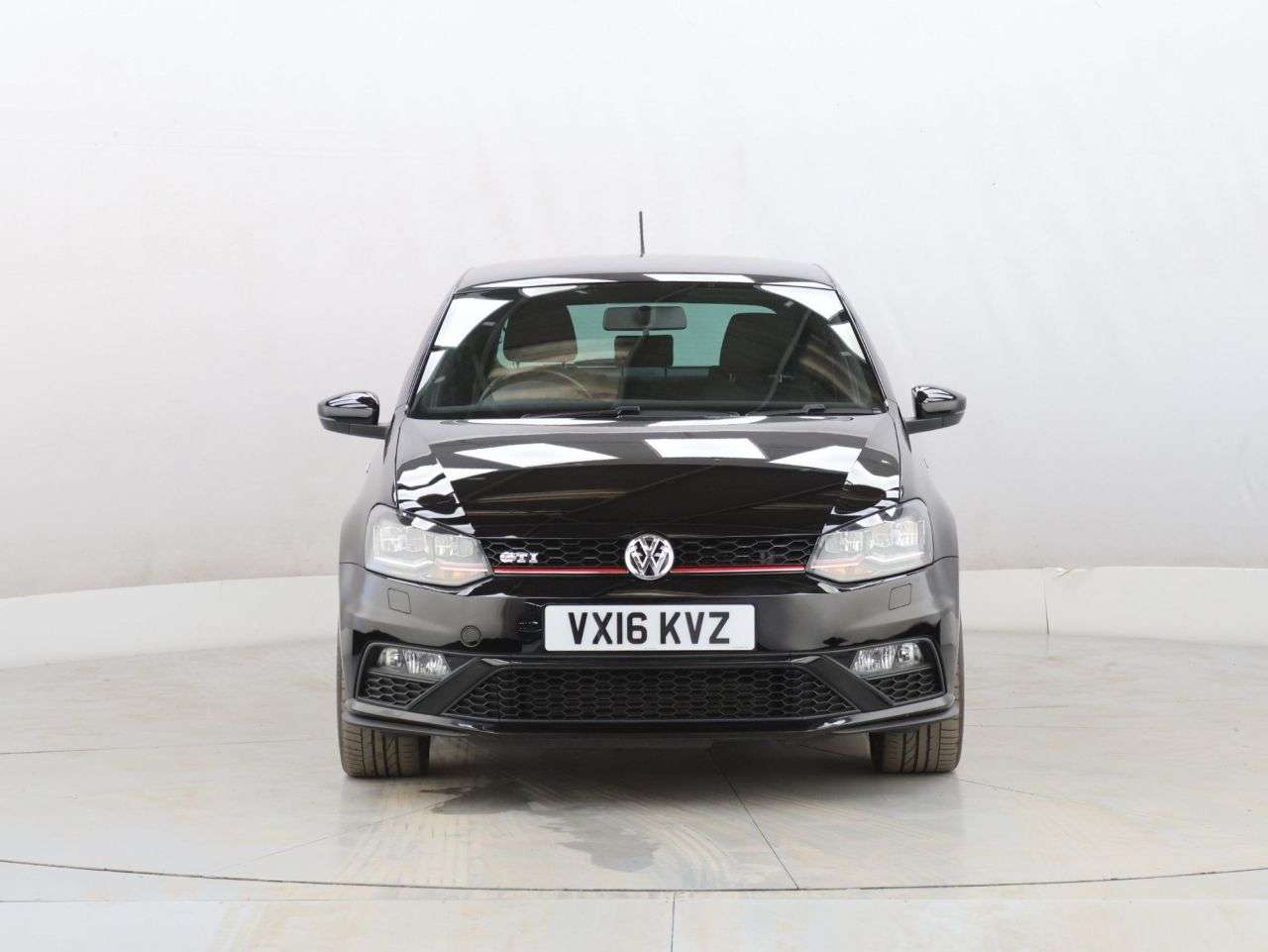 A 2016 VOLKSWAGEN POLO 1.8 TSI BlueMotion Tech GTI Hatchback 5dr Petrol DSG Euro 6 (s/s) (192 ps) A 2016 VOLKSWAGEN POLO 1.8 TSI BlueMotion Tech GTI Hatchback 5dr Petrol DSG Euro 6 (s/s) (192 ps)