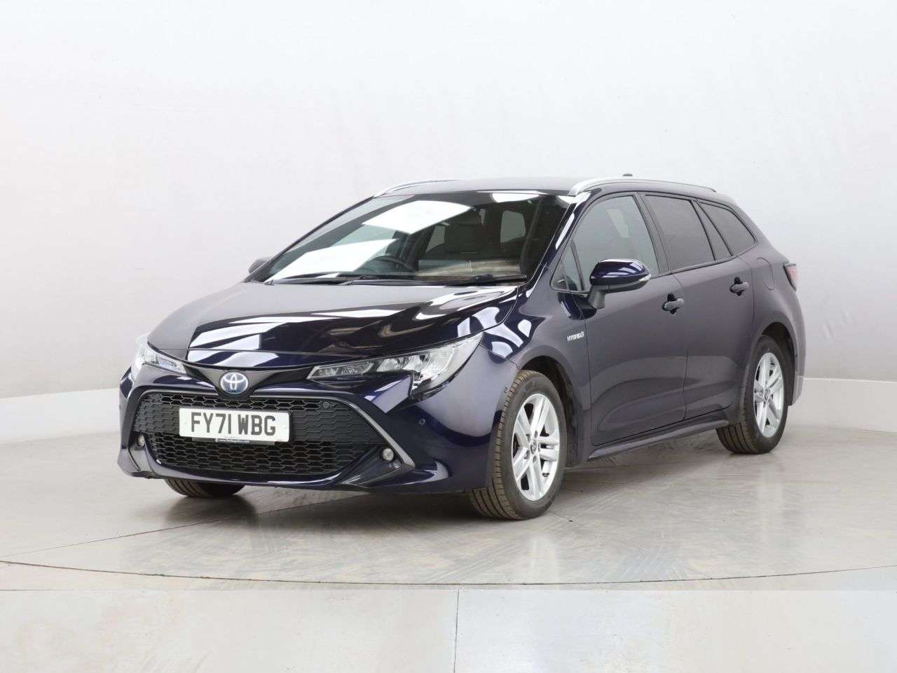 2021 TOYOTA COROLLA 2021 TOYOTA COROLLA