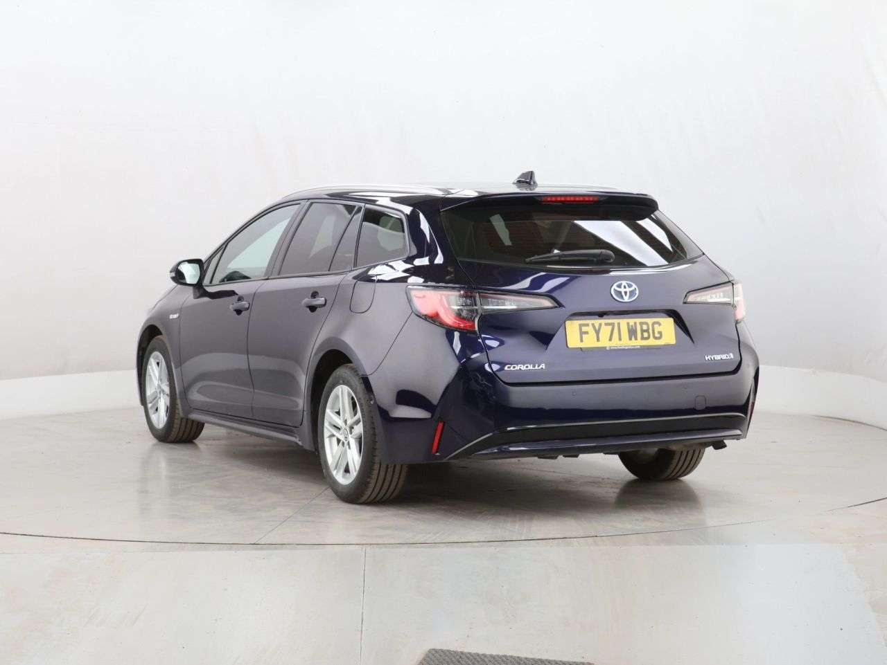 2021 TOYOTA COROLLA 2021 TOYOTA COROLLA
