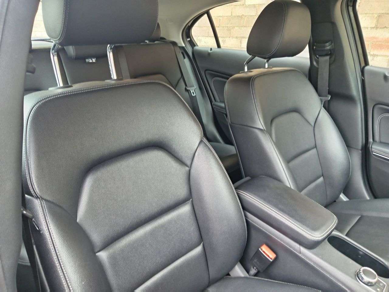 2017 MERCEDES-BENZ A CLASS 2017 MERCEDES-BENZ A CLASS