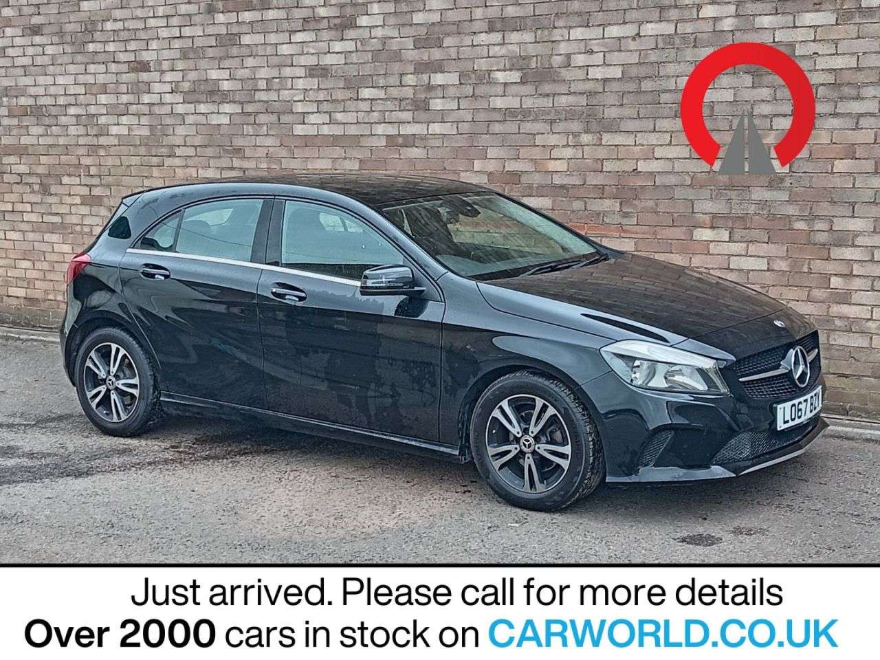 A 2017 MERCEDES-BENZ A CLASS 1.5 A180d SE Hatchback 5dr Diesel Manual Euro 6 (s/s) (109 ps) A 2017 MERCEDES-BENZ A CLASS 1.5 A180d SE Hatchback 5dr Diesel Manual Euro 6 (s/s) (109 ps)