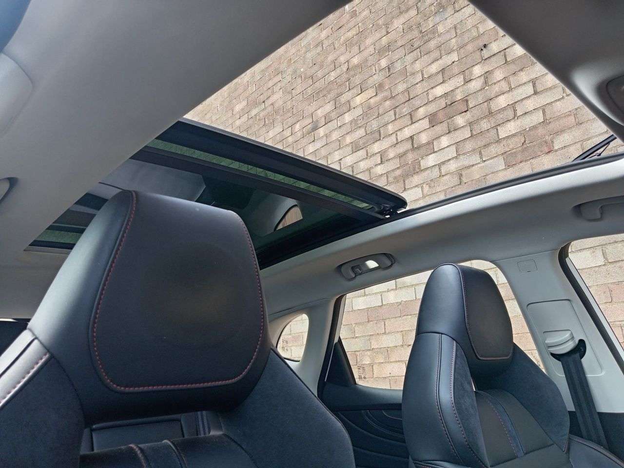 A 2022 MG MG HS 1.5 T-GDI 16.6kWh Exclusive SUV 5dr Petrol Plug-in Hybrid Auto Euro 6 (s/s) A 2022 MG MG HS 1.5 T-GDI 16.6kWh Exclusive SUV 5dr Petrol Plug-in Hybrid Auto Euro 6 (s/s)