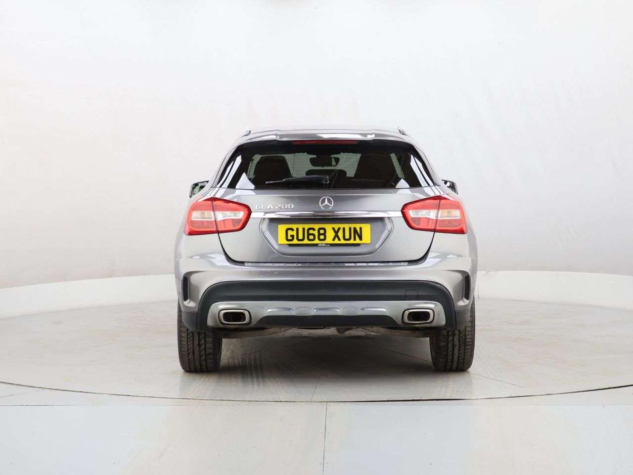 2018 MERCEDES-BENZ GLA CLASS 2018 MERCEDES-BENZ GLA CLASS