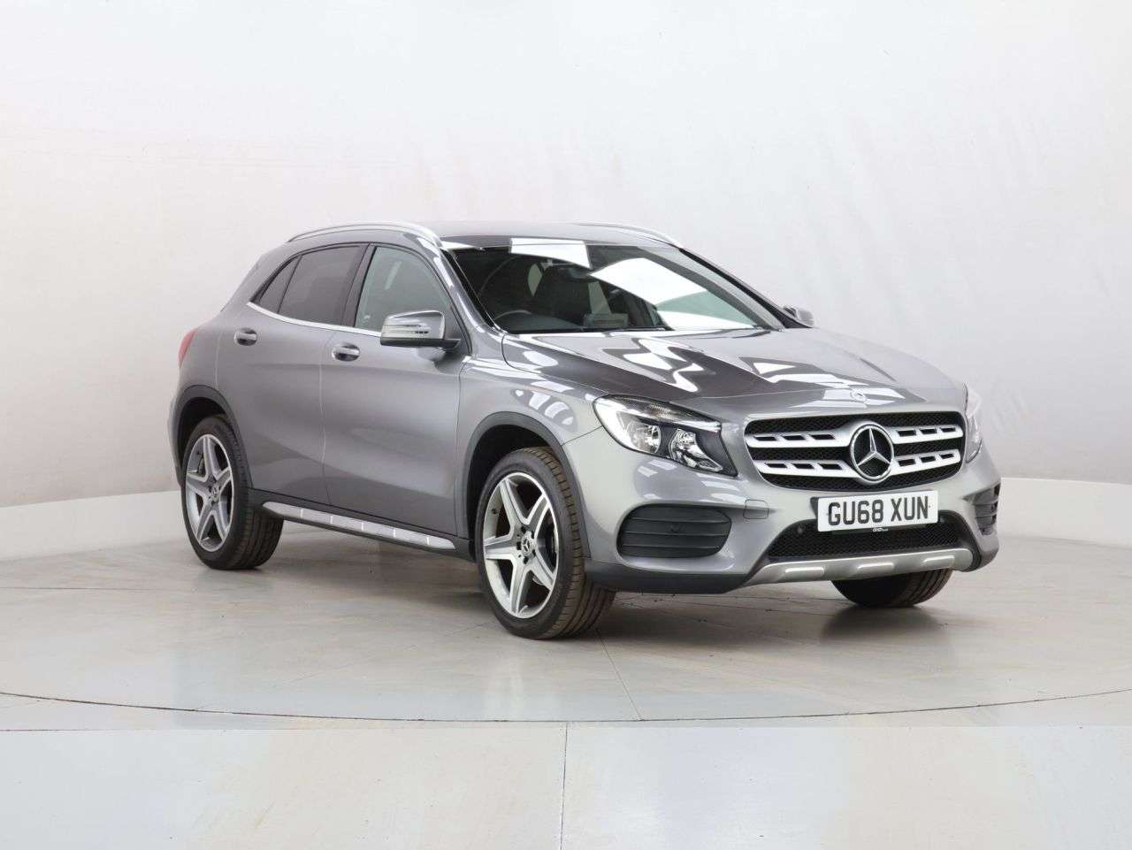 A 2018 MERCEDES-BENZ GLA CLASS 1.6 GLA200 AMG Line SUV 5dr Petrol 7G-DCT Euro 6 (s/s) (156 ps) A 2018 MERCEDES-BENZ GLA CLASS 1.6 GLA200 AMG Line SUV 5dr Petrol 7G-DCT Euro 6 (s/s) (156 ps)