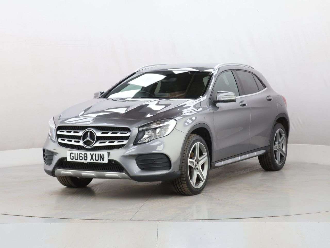 2018 MERCEDES-BENZ GLA CLASS 2018 MERCEDES-BENZ GLA CLASS