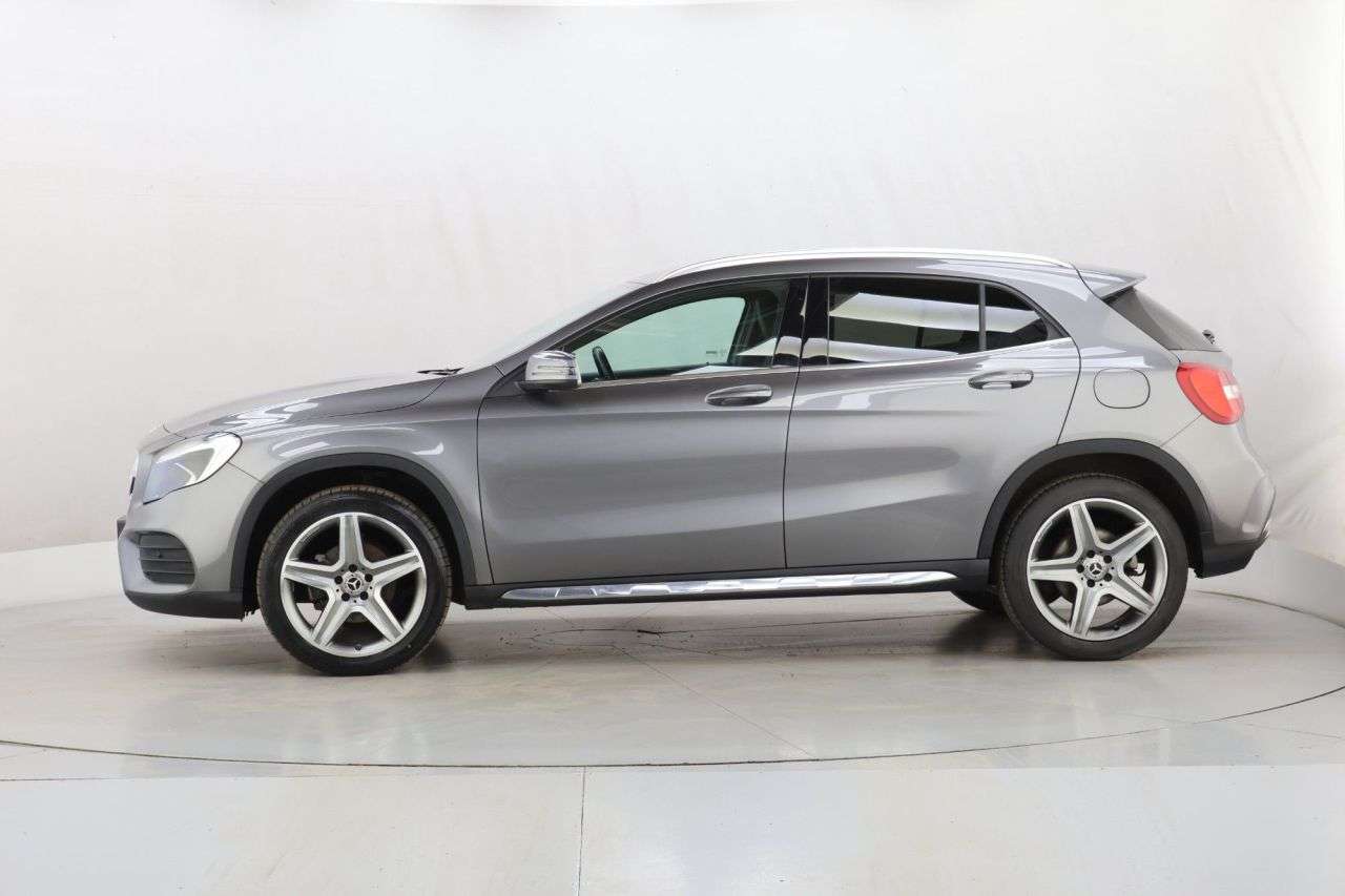2018 MERCEDES-BENZ GLA CLASS 2018 MERCEDES-BENZ GLA CLASS