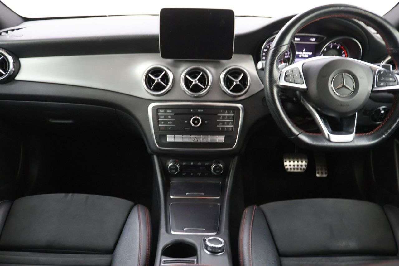 2018 MERCEDES-BENZ GLA CLASS 2018 MERCEDES-BENZ GLA CLASS