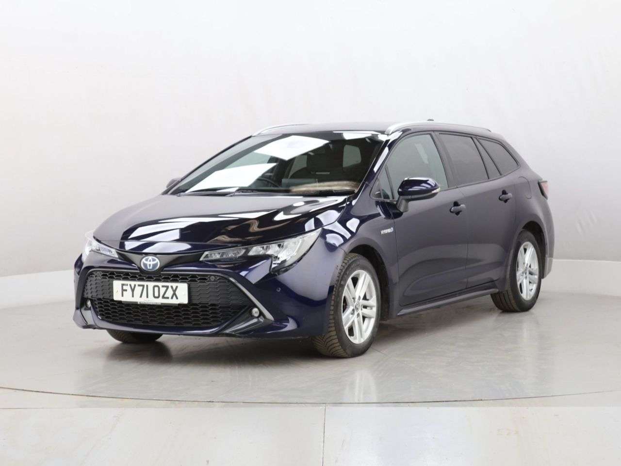 2021 TOYOTA COROLLA 2021 TOYOTA COROLLA