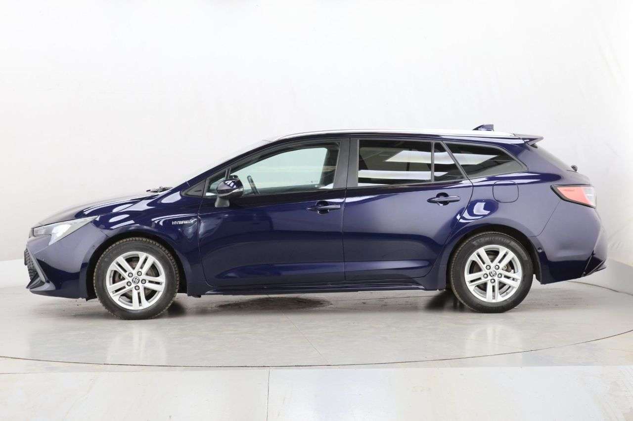 2021 TOYOTA COROLLA 2021 TOYOTA COROLLA