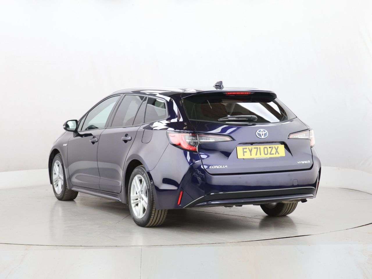 2021 TOYOTA COROLLA 2021 TOYOTA COROLLA