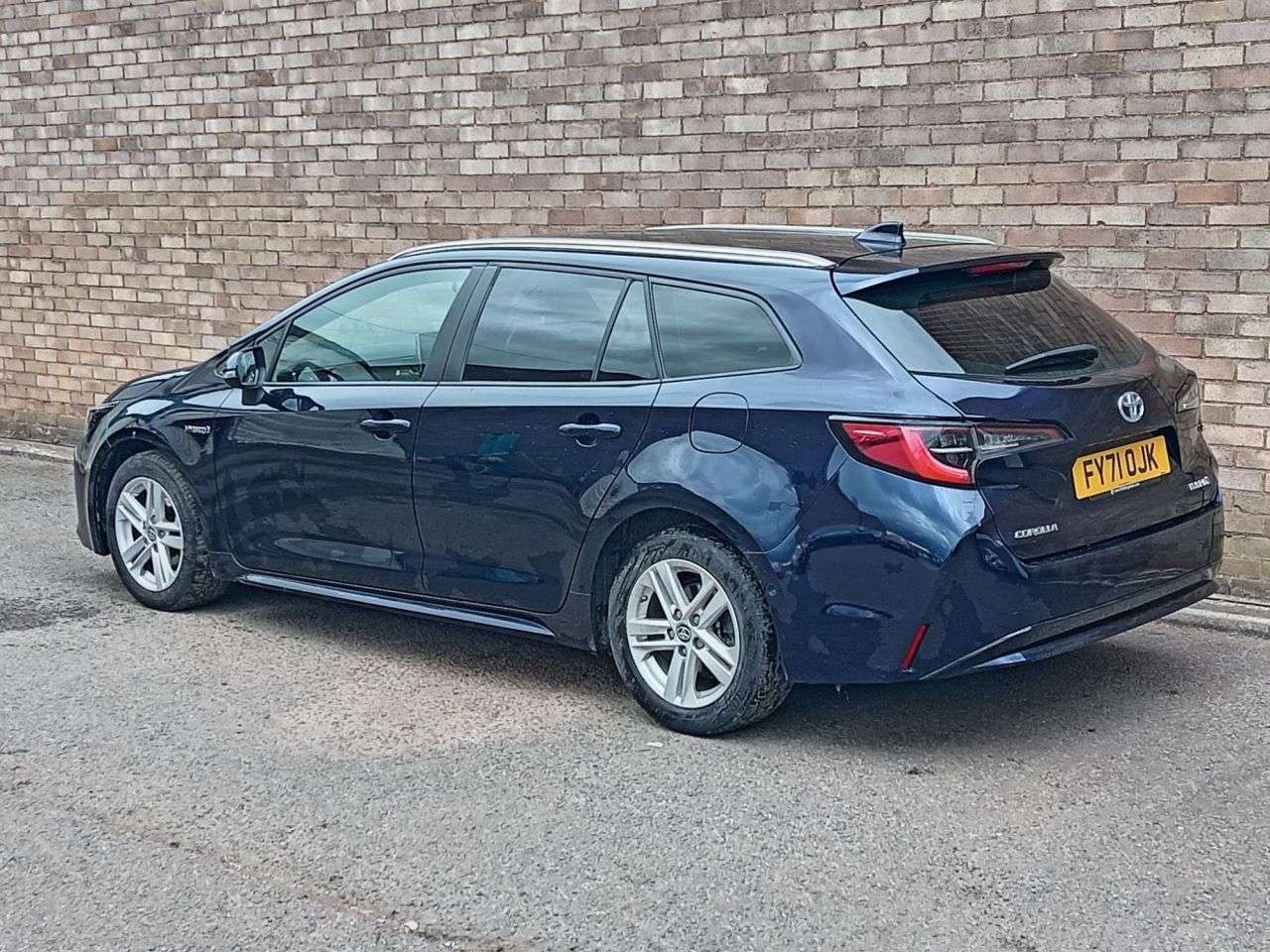 2021 TOYOTA COROLLA 2021 TOYOTA COROLLA