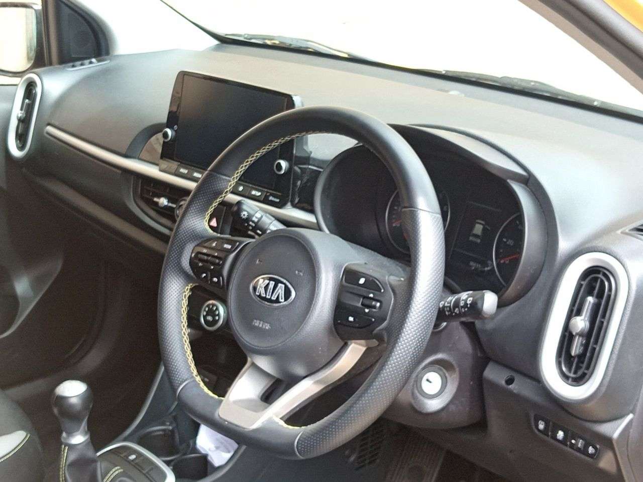 2021 KIA PICANTO 2021 KIA PICANTO