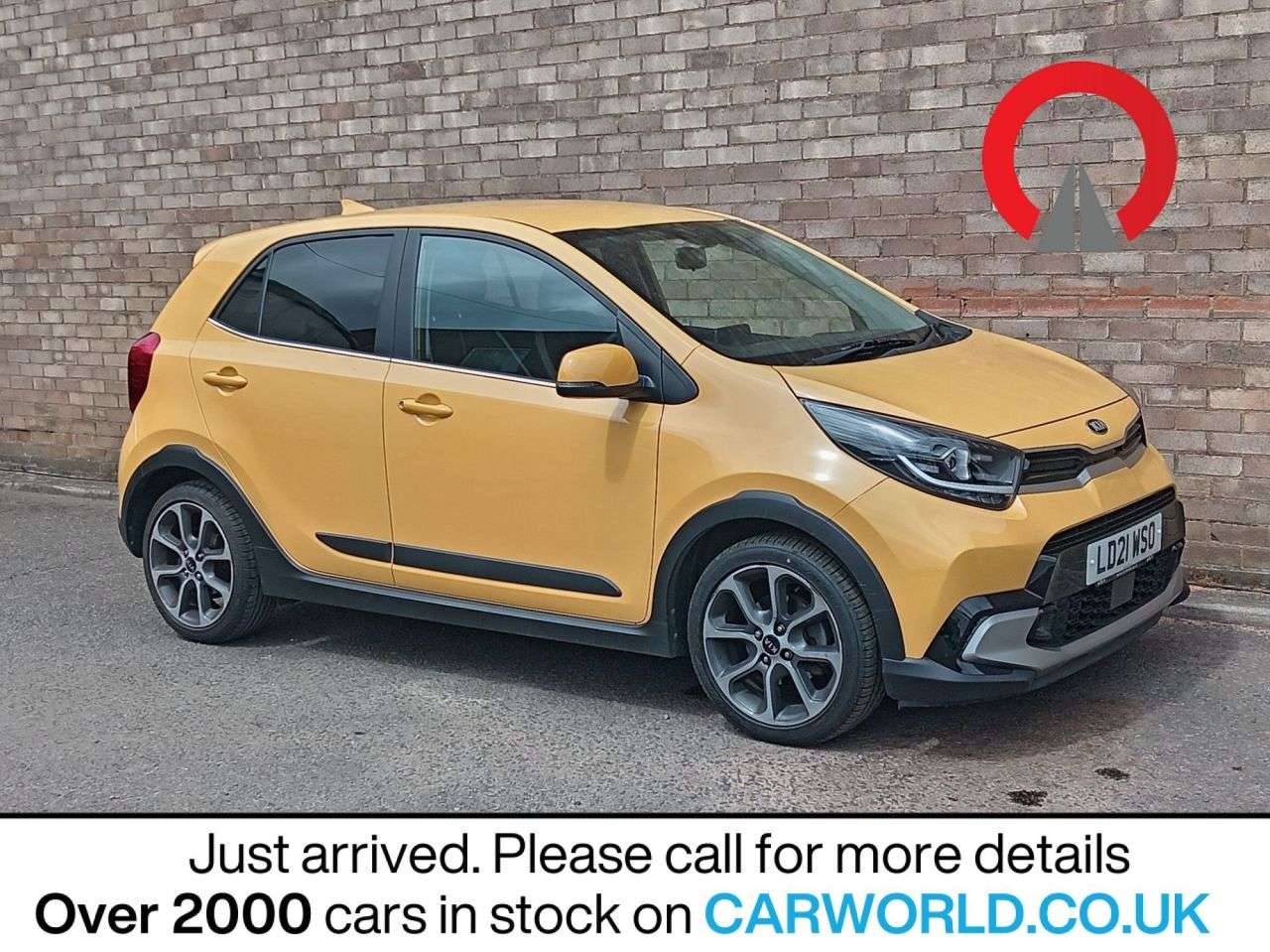 A 2021 KIA PICANTO 1.0 DPi X-Line Hatchback 5dr Petrol Manual Euro 6 (s/s) (66 bhp) A 2021 KIA PICANTO 1.0 DPi X-Line Hatchback 5dr Petrol Manual Euro 6 (s/s) (66 bhp)
