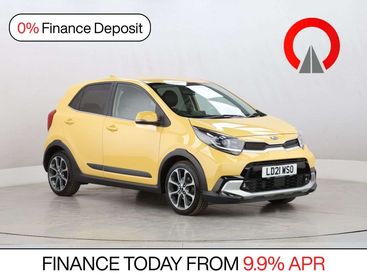 A 2021 KIA PICANTO 1.0 DPi X-Line Hatchback 5dr Petrol Manual Euro 6 (s/s) (66 bhp) A 2021 KIA PICANTO 1.0 DPi X-Line Hatchback 5dr Petrol Manual Euro 6 (s/s) (66 bhp)