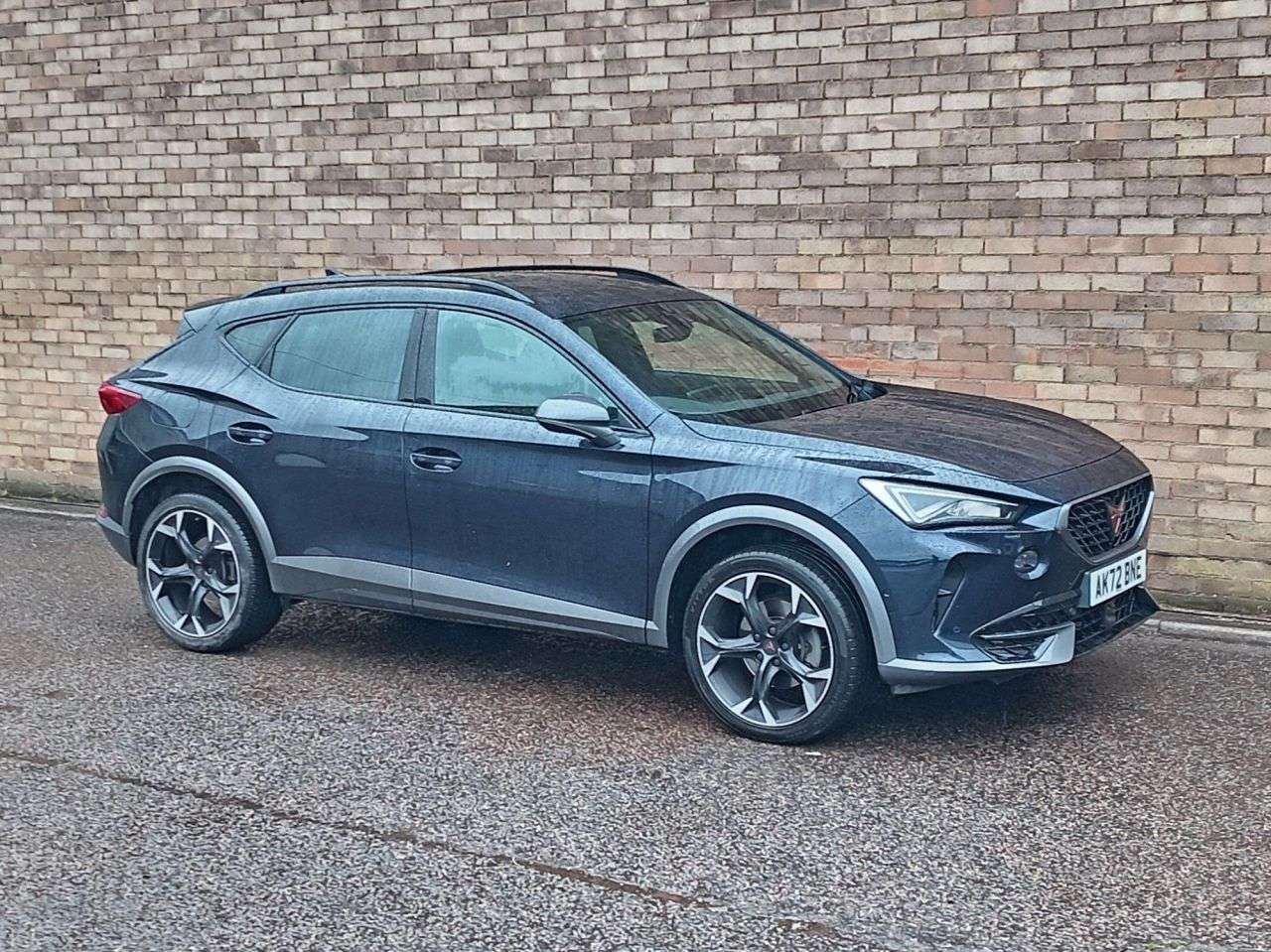 A 2022 CUPRA FORMENTOR 1.5 TSI V2 SUV 5dr Petrol DSG Euro 6 (s/s) (150 ps) A 2022 CUPRA FORMENTOR 1.5 TSI V2 SUV 5dr Petrol DSG Euro 6 (s/s) (150 ps)