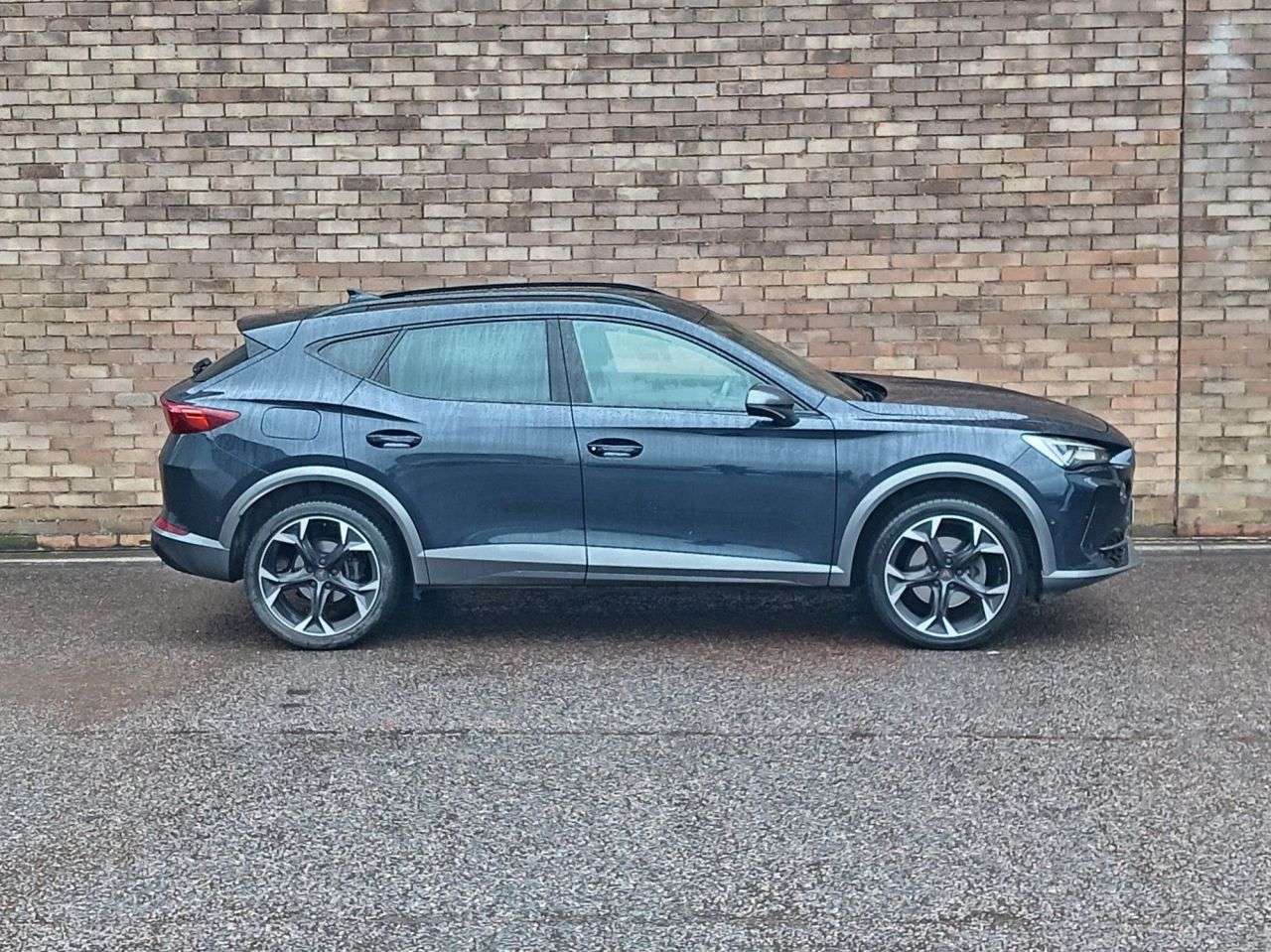 A 2022 CUPRA FORMENTOR 1.5 TSI V2 SUV 5dr Petrol DSG Euro 6 (s/s) (150 ps) A 2022 CUPRA FORMENTOR 1.5 TSI V2 SUV 5dr Petrol DSG Euro 6 (s/s) (150 ps)