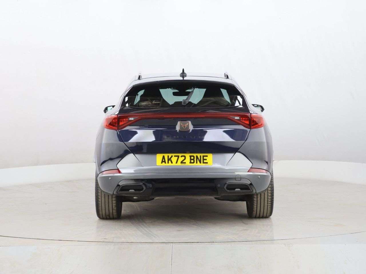2022 CUPRA FORMENTOR 2022 CUPRA FORMENTOR