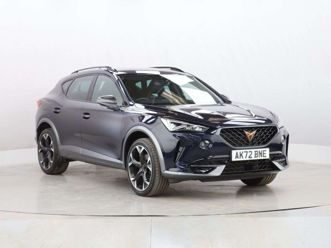 A 2022 CUPRA FORMENTOR 1.5 TSI V2 SUV 5dr Petrol DSG Euro 6 (s/s) (150 ps) A 2022 CUPRA FORMENTOR 1.5 TSI V2 SUV 5dr Petrol DSG Euro 6 (s/s) (150 ps)