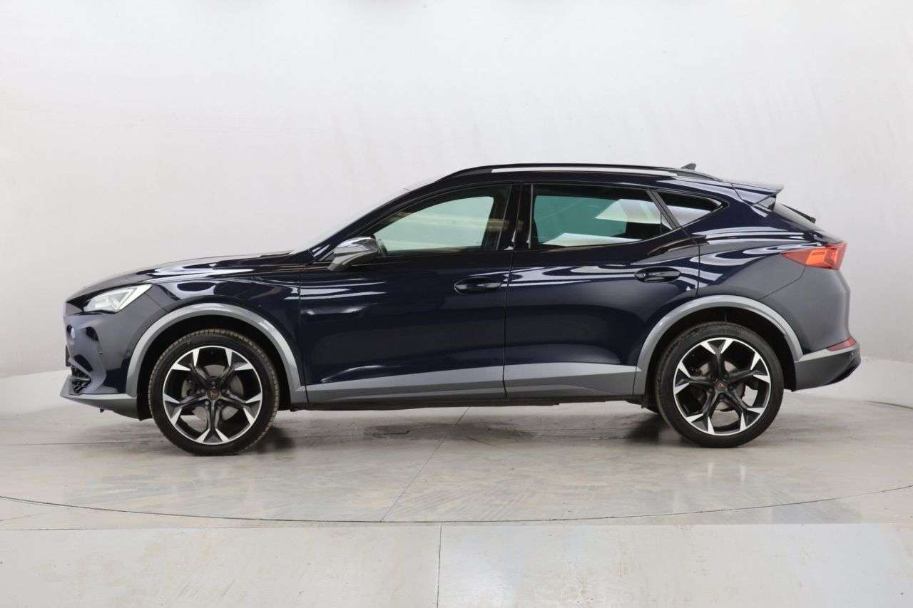 2022 CUPRA FORMENTOR 2022 CUPRA FORMENTOR