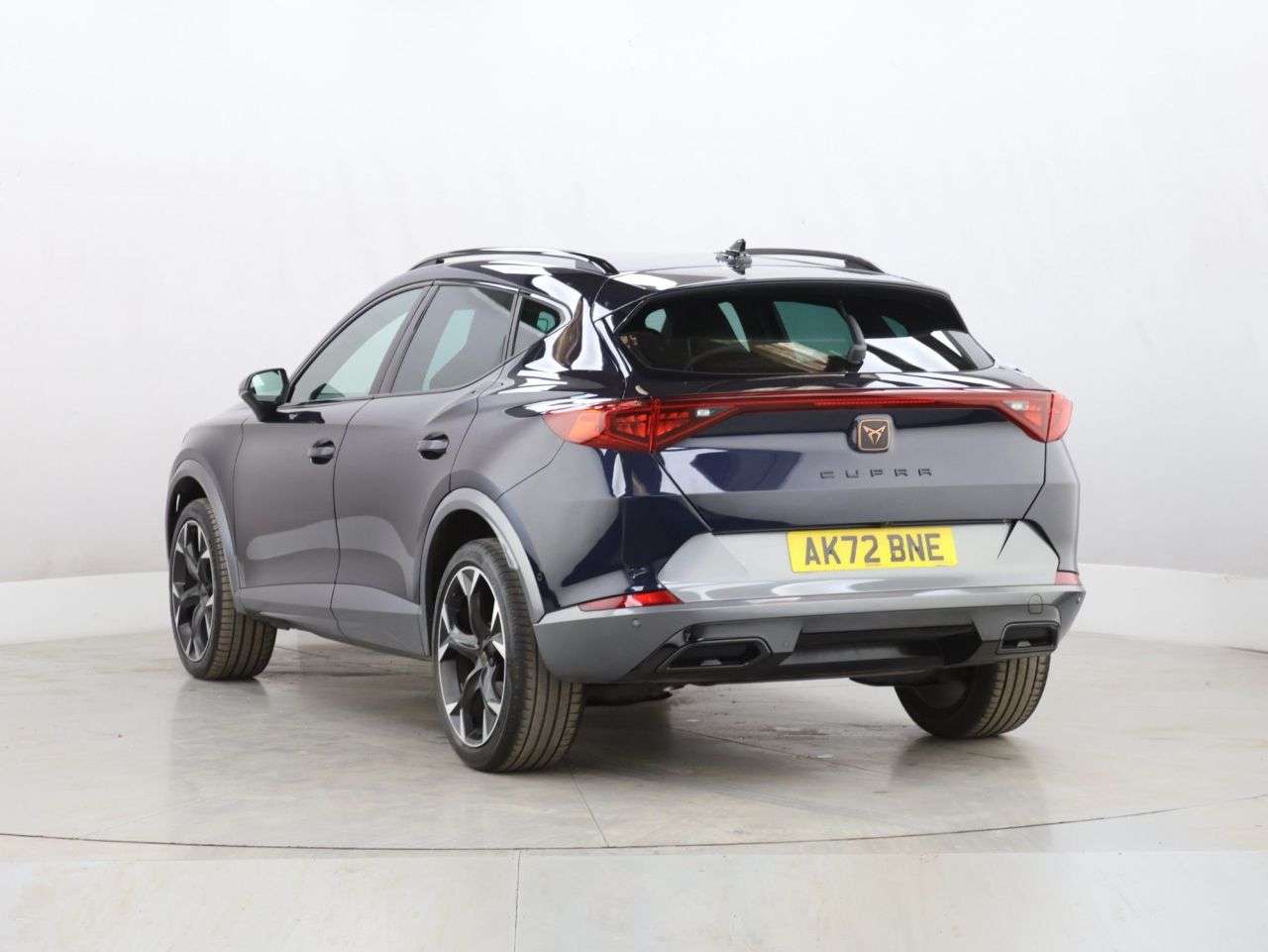 2022 CUPRA FORMENTOR 2022 CUPRA FORMENTOR