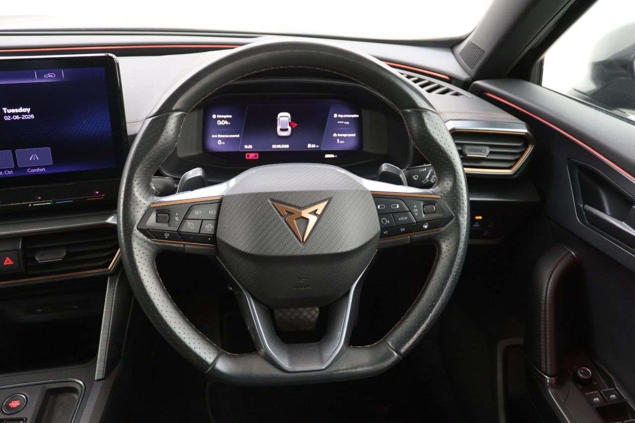 2022 CUPRA FORMENTOR 2022 CUPRA FORMENTOR
