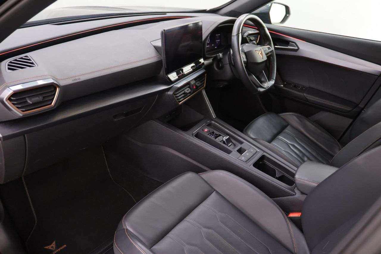 2022 CUPRA FORMENTOR 2022 CUPRA FORMENTOR