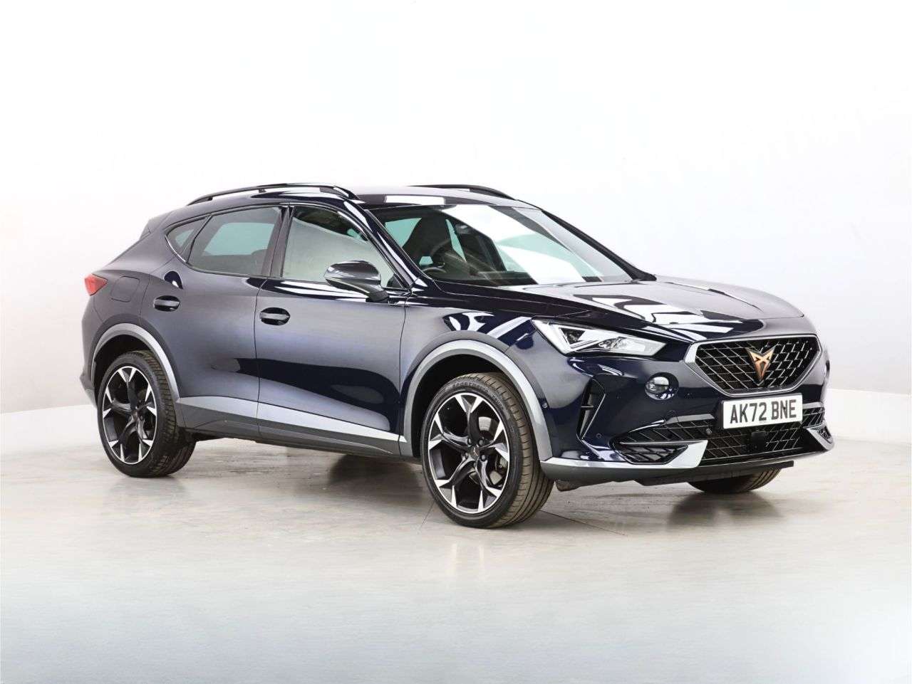 A 2022 CUPRA FORMENTOR 1.5 TSI V2 SUV 5dr Petrol DSG Euro 6 (s/s) (150 ps) A 2022 CUPRA FORMENTOR 1.5 TSI V2 SUV 5dr Petrol DSG Euro 6 (s/s) (150 ps)