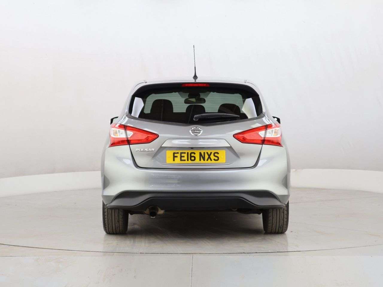 2016 NISSAN PULSAR 2016 NISSAN PULSAR