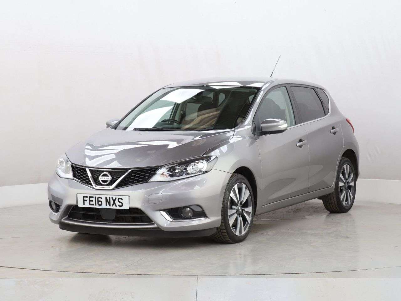 2016 NISSAN PULSAR 2016 NISSAN PULSAR