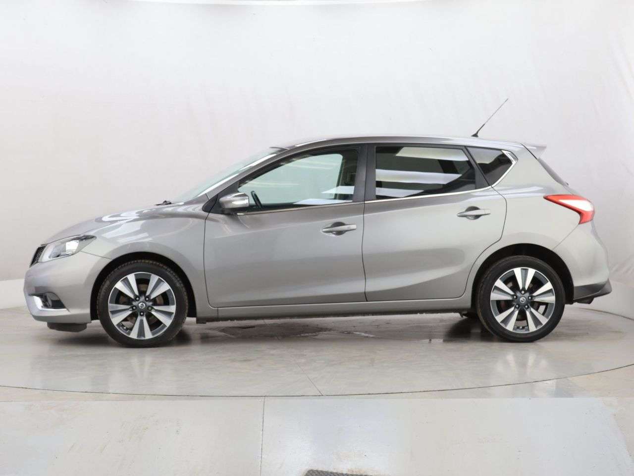 2016 NISSAN PULSAR 2016 NISSAN PULSAR