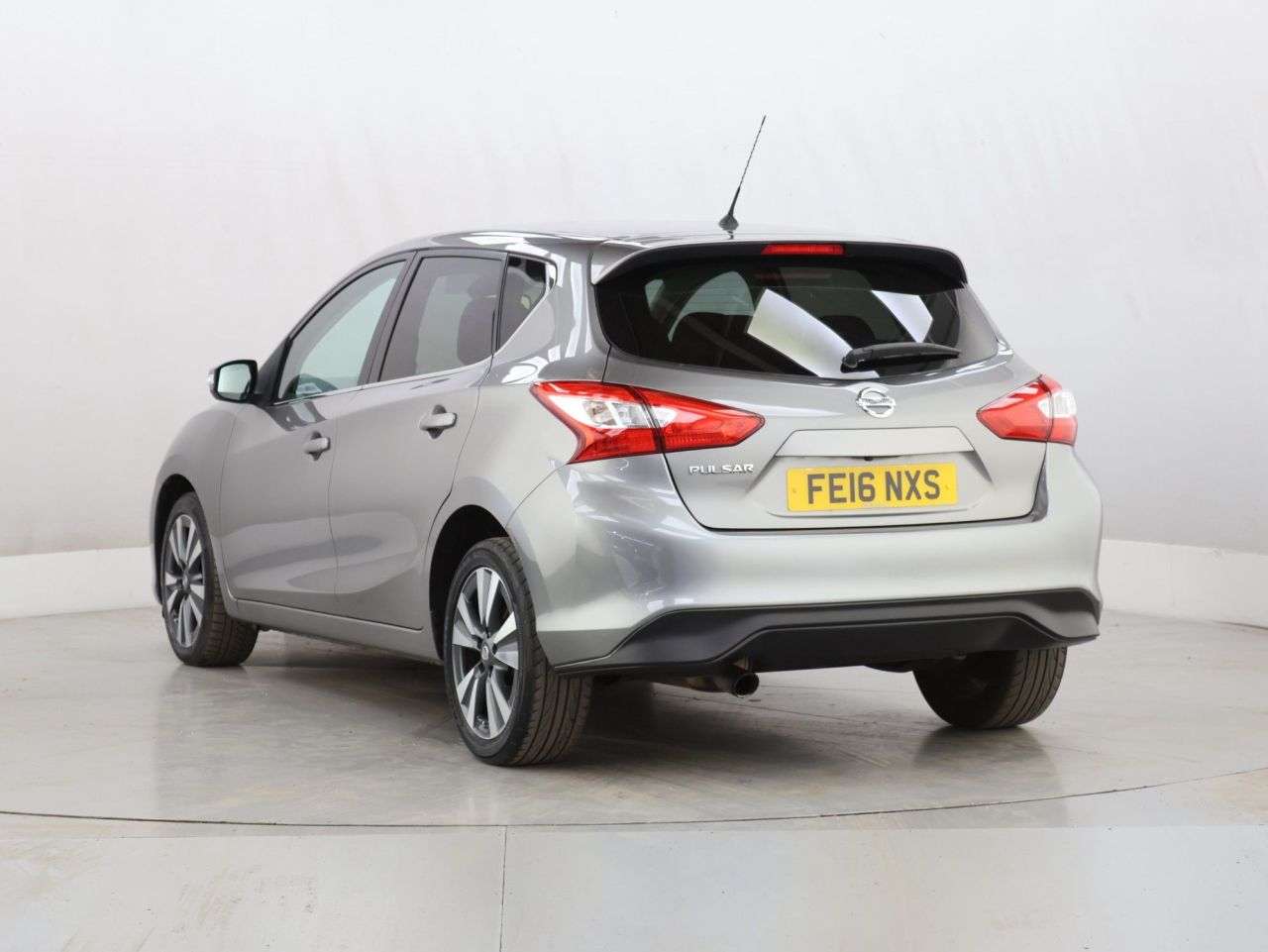 2016 NISSAN PULSAR 2016 NISSAN PULSAR