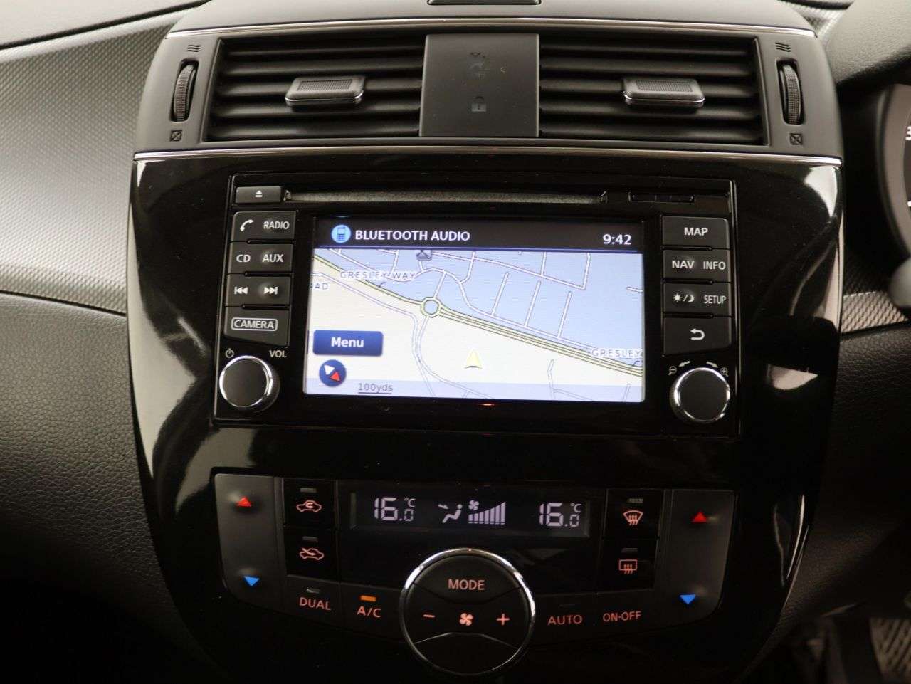 2016 NISSAN PULSAR 2016 NISSAN PULSAR