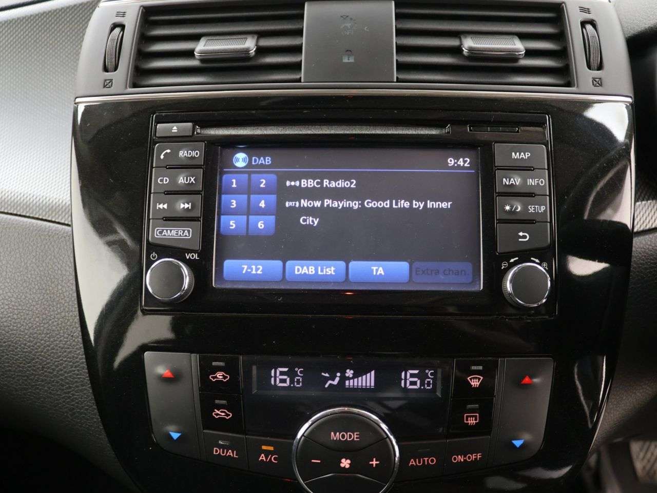 2016 NISSAN PULSAR 2016 NISSAN PULSAR