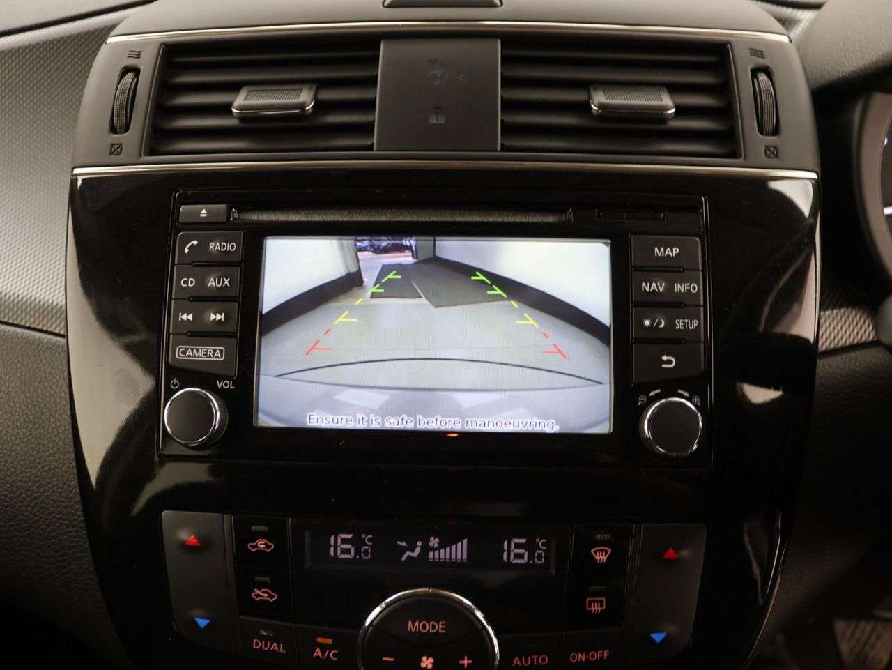 2016 NISSAN PULSAR 2016 NISSAN PULSAR