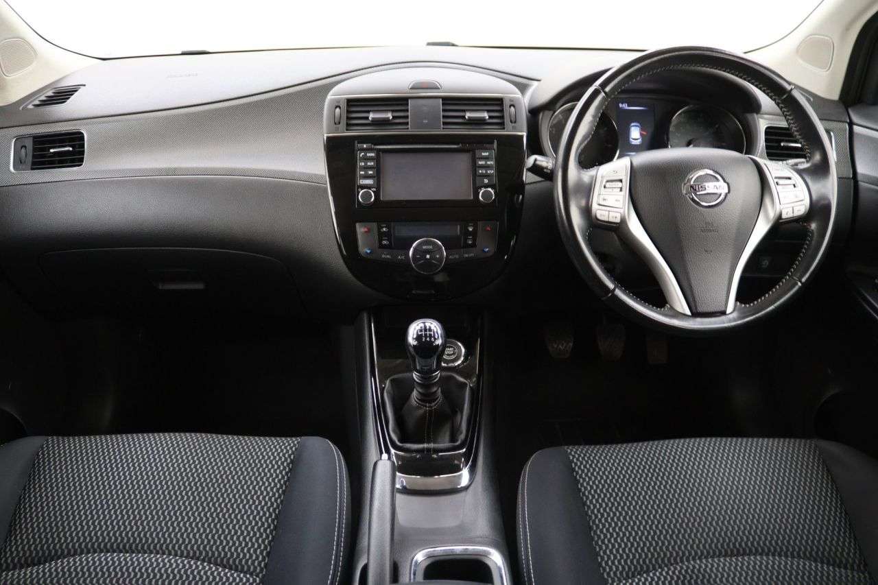 2016 NISSAN PULSAR 2016 NISSAN PULSAR