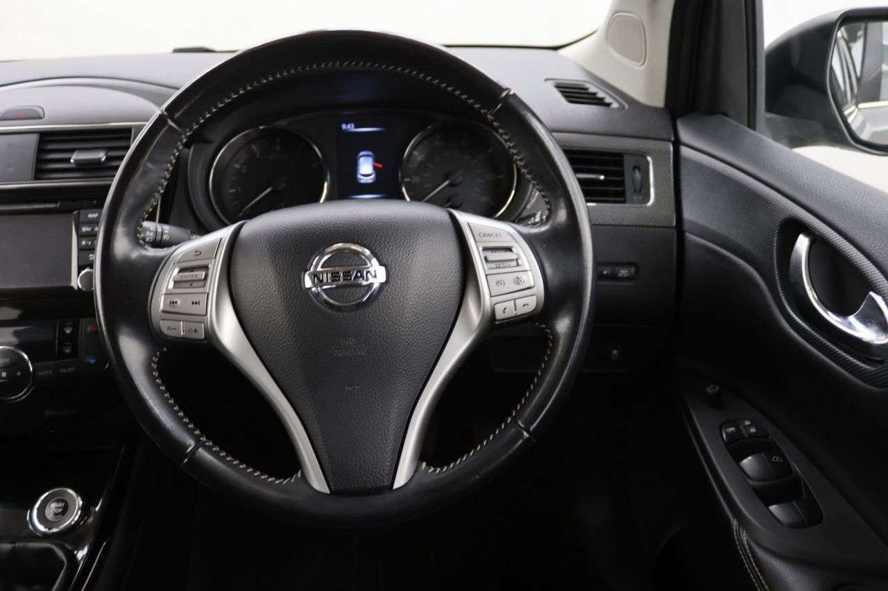 2016 NISSAN PULSAR 2016 NISSAN PULSAR