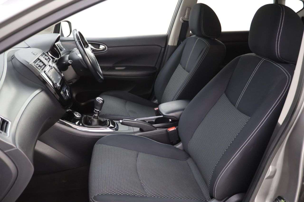 2016 NISSAN PULSAR 2016 NISSAN PULSAR