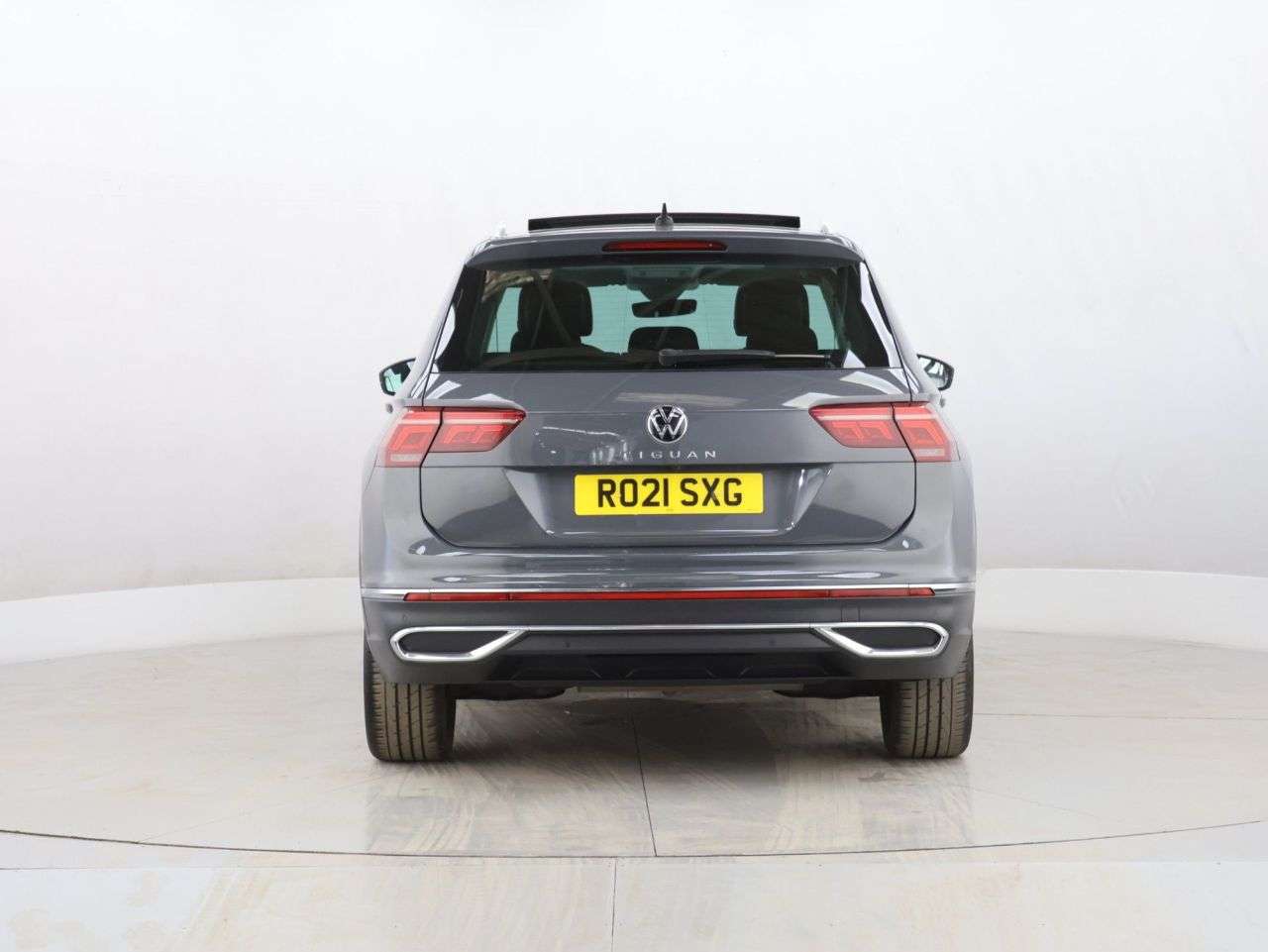 2021 VOLKSWAGEN TIGUAN 2021 VOLKSWAGEN TIGUAN