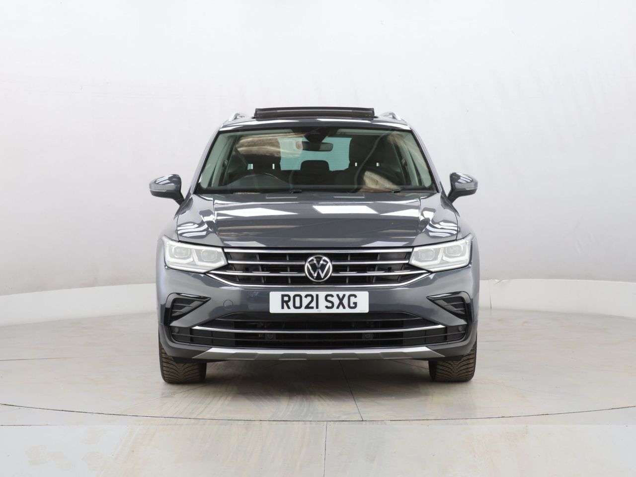 2021 VOLKSWAGEN TIGUAN 2021 VOLKSWAGEN TIGUAN
