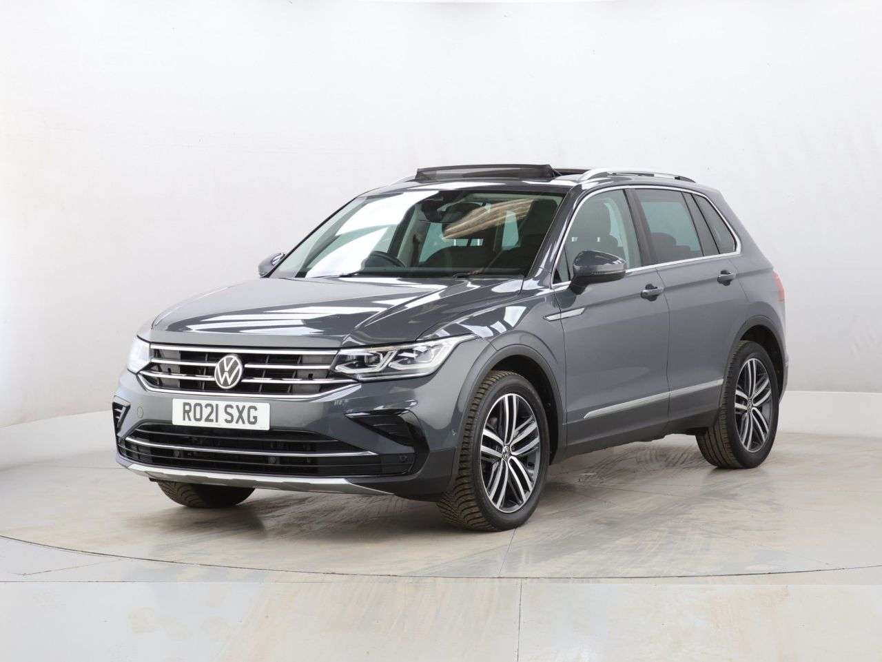 2021 VOLKSWAGEN TIGUAN 2021 VOLKSWAGEN TIGUAN
