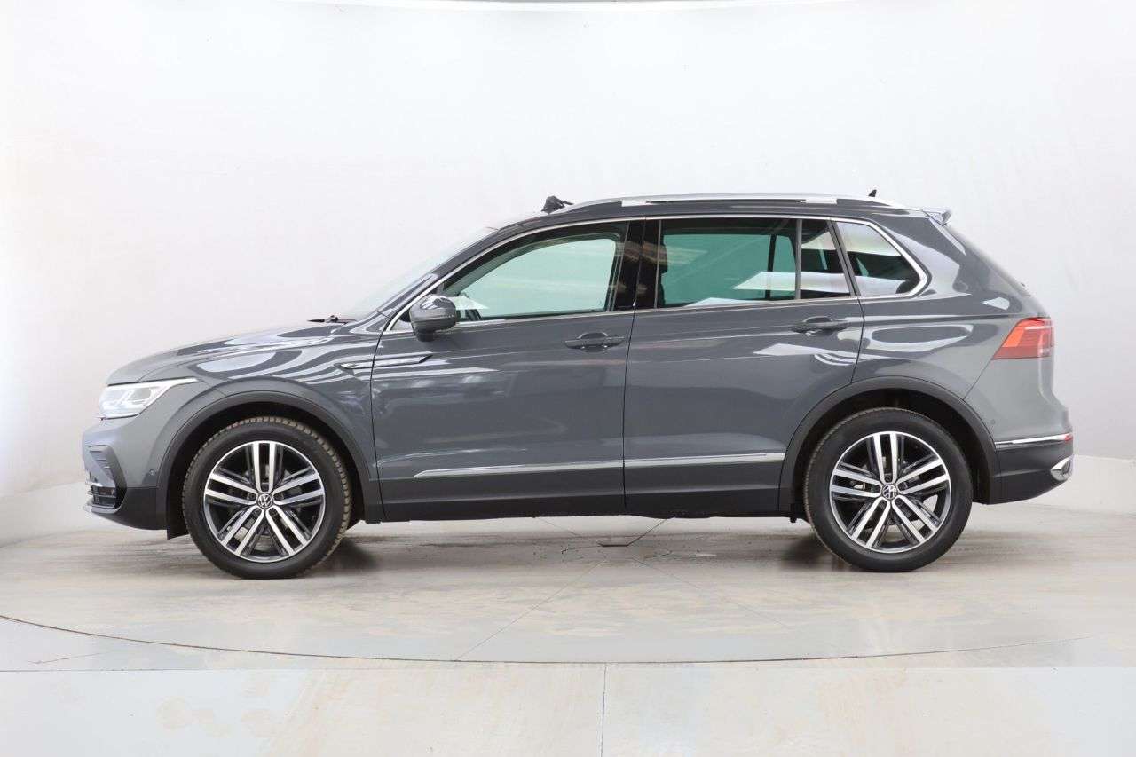 2021 VOLKSWAGEN TIGUAN 2021 VOLKSWAGEN TIGUAN