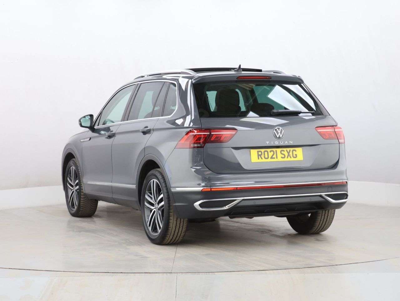 2021 VOLKSWAGEN TIGUAN 2021 VOLKSWAGEN TIGUAN