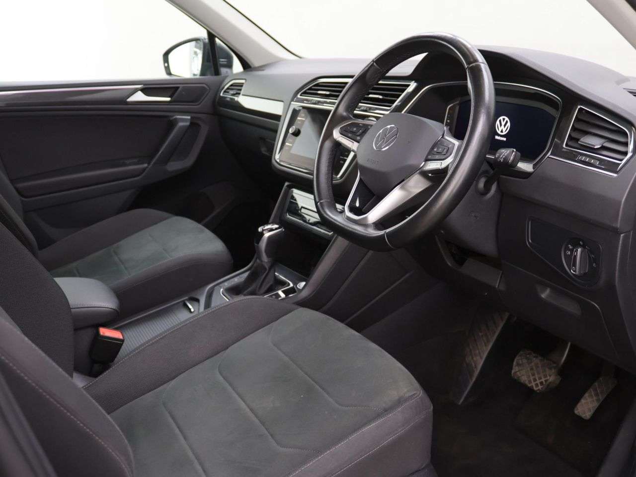 2021 VOLKSWAGEN TIGUAN 2021 VOLKSWAGEN TIGUAN