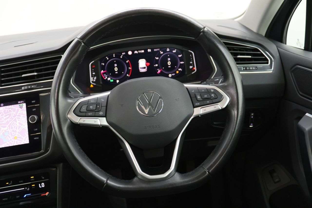 2021 VOLKSWAGEN TIGUAN 2021 VOLKSWAGEN TIGUAN