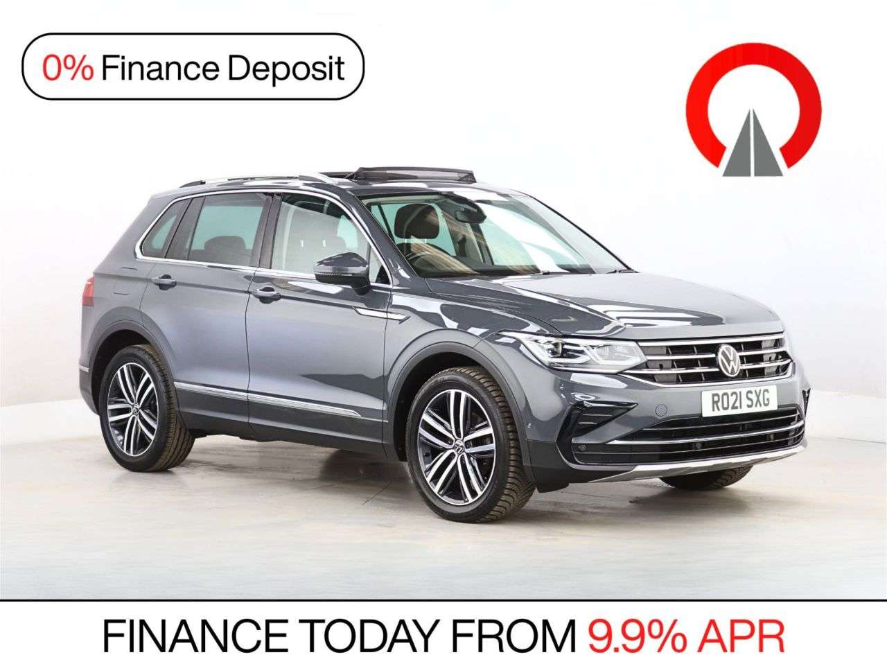 A 2021 VOLKSWAGEN TIGUAN 1.5 TSI Elegance SUV 5dr Petrol DSG Euro 6 (s/s) (150 ps) A 2021 VOLKSWAGEN TIGUAN 1.5 TSI Elegance SUV 5dr Petrol DSG Euro 6 (s/s) (150 ps)